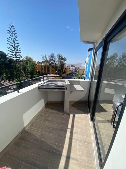 Deluxe Apartments In Arequipa Downtown Eksteriør billede