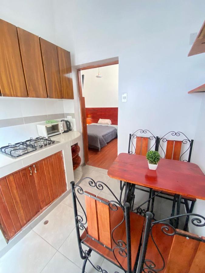 Deluxe Apartments In Arequipa Downtown Eksteriør billede