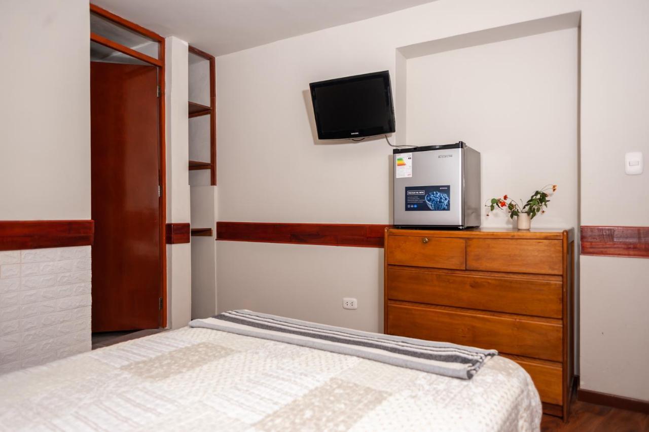 Deluxe Apartments In Arequipa Downtown Eksteriør billede