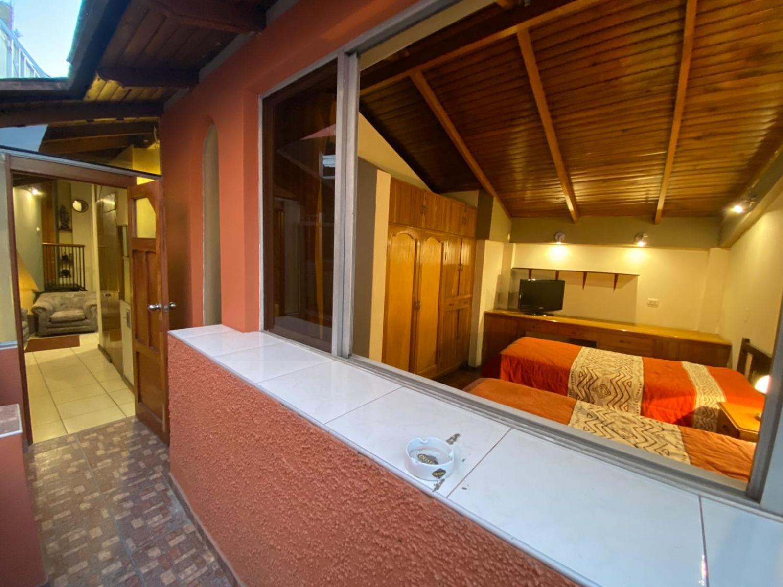 Deluxe Apartments In Arequipa Downtown Værelse billede