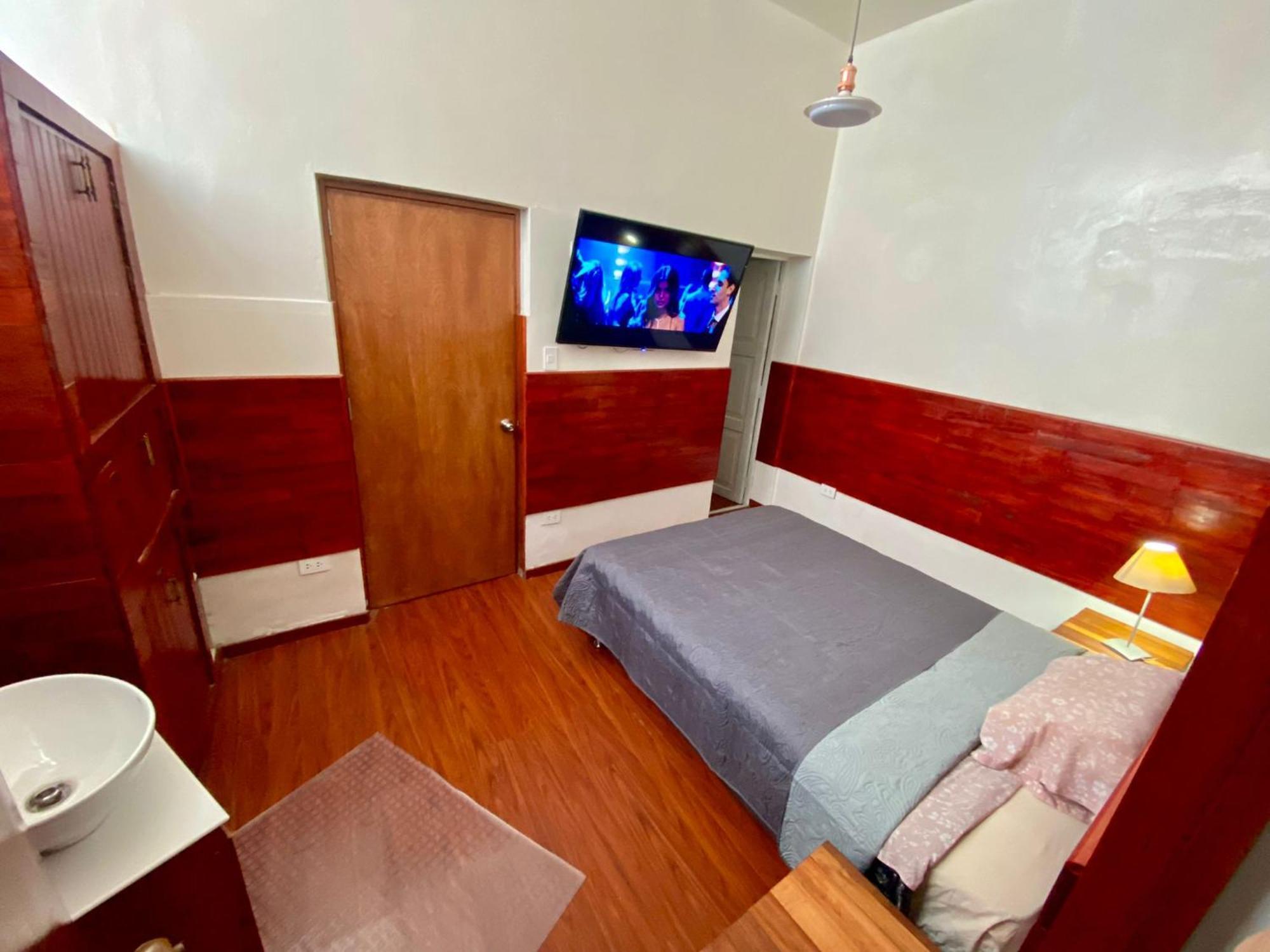 Deluxe Apartments In Arequipa Downtown Værelse billede