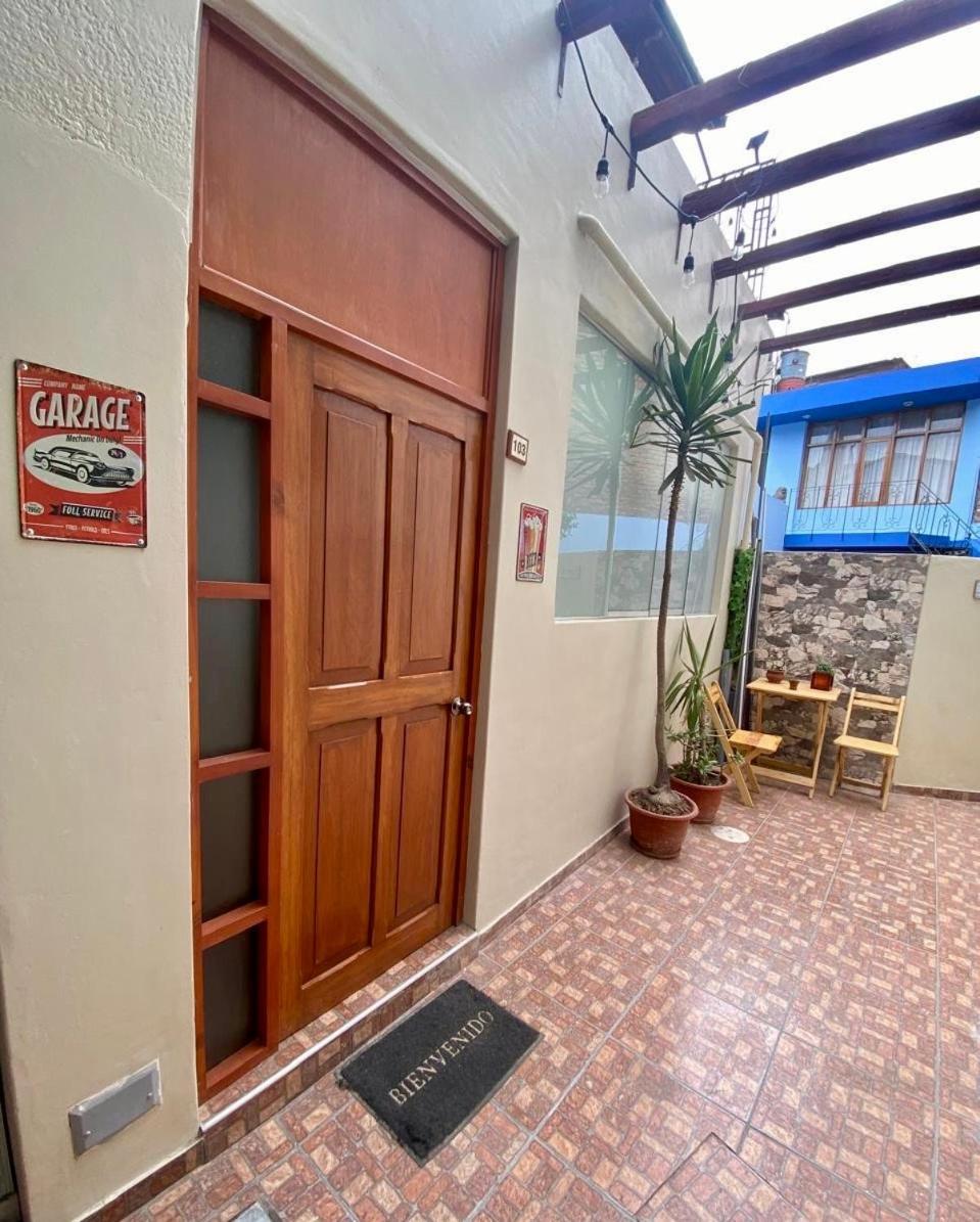 Deluxe Apartments In Arequipa Downtown Eksteriør billede