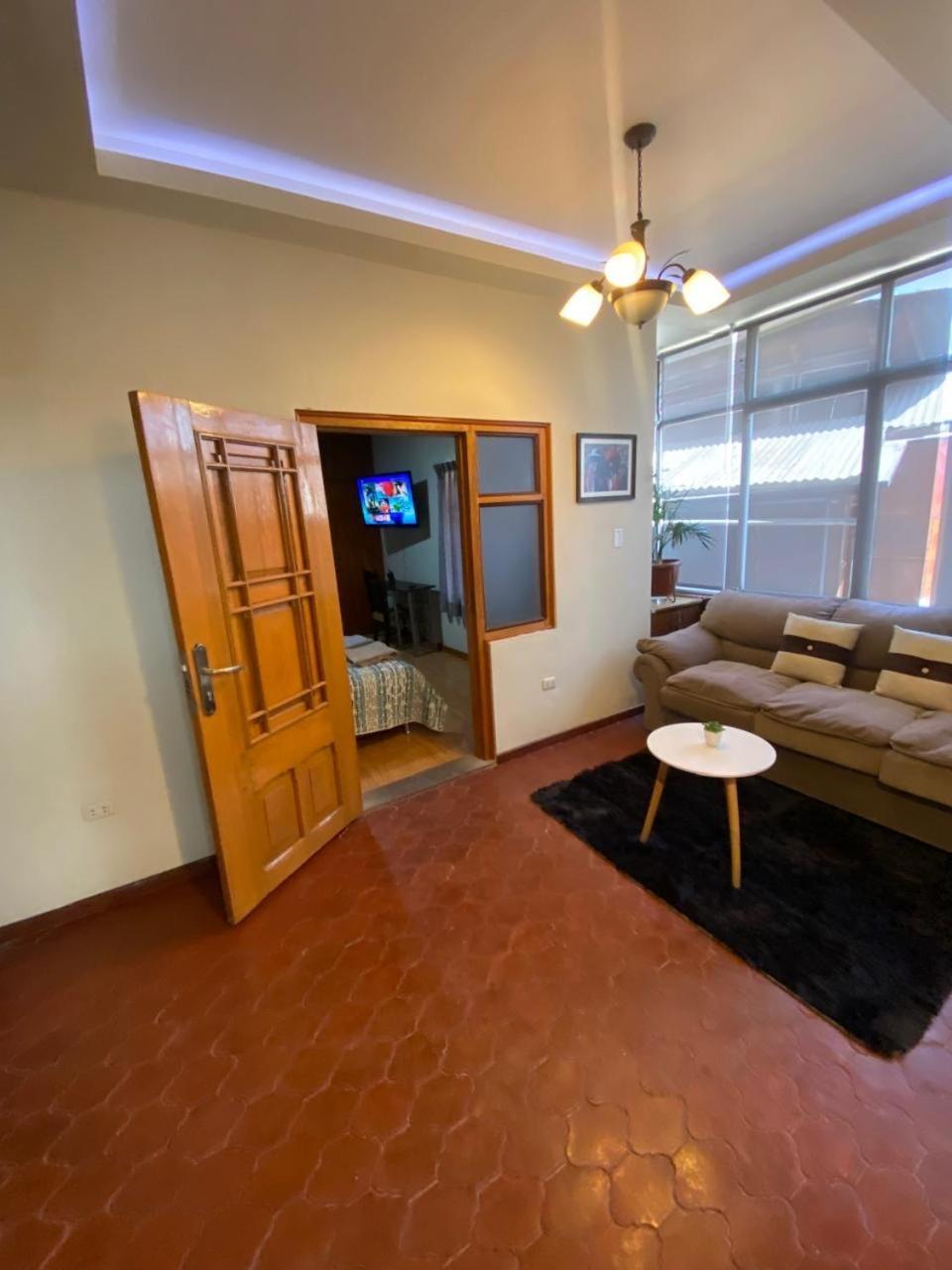 Deluxe Apartments In Arequipa Downtown Eksteriør billede