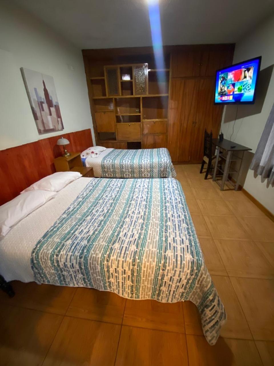 Deluxe Apartments In Arequipa Downtown Eksteriør billede