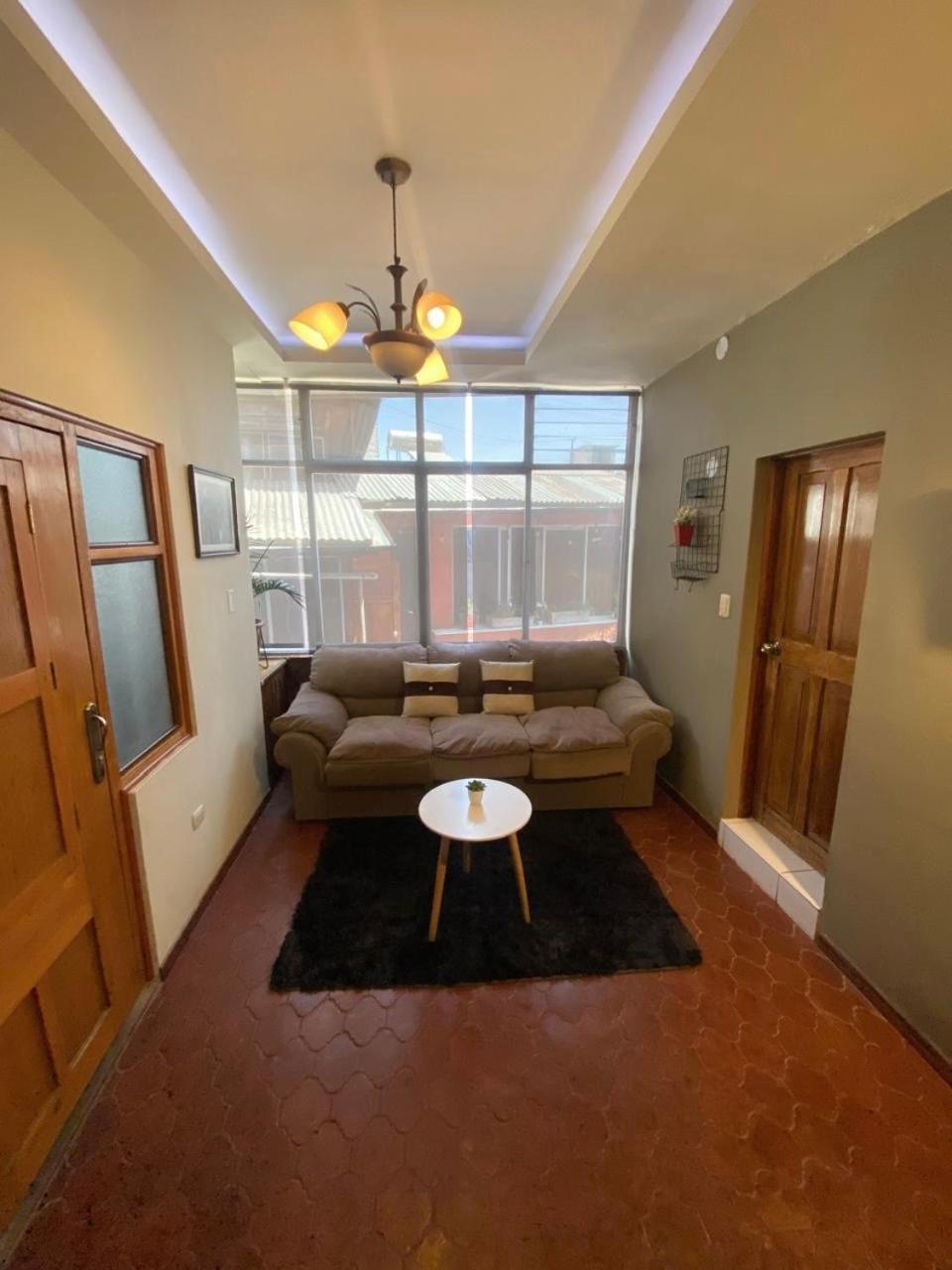 Deluxe Apartments In Arequipa Downtown Eksteriør billede